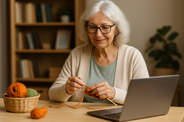 How-Retirees-Can-Monetize-Their-Hobbies-Online